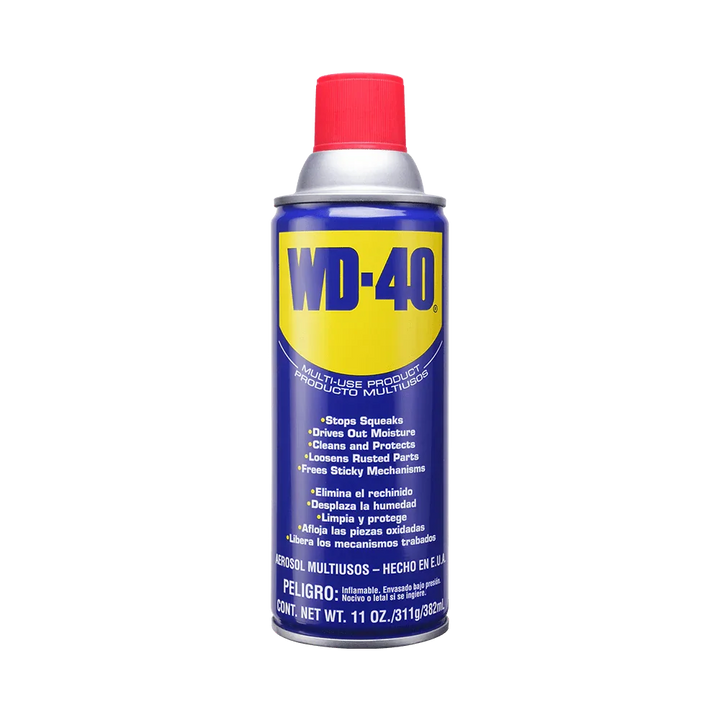 WD-40 AFLOJATODO LUBRICANTE MULTIUSOS 11 oz | 52211