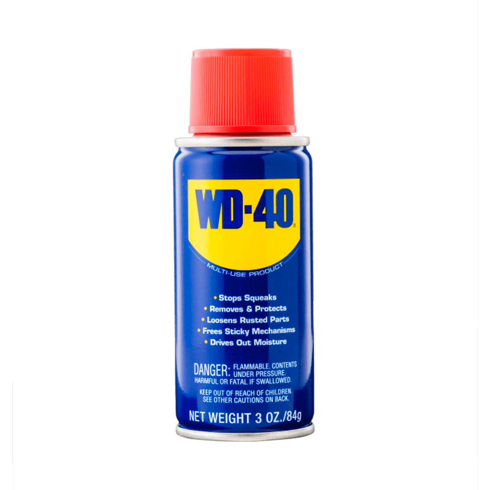WD-40 AFLOJATODO LUBRICANTE MULTIUSOS | 3 OZ | 52203