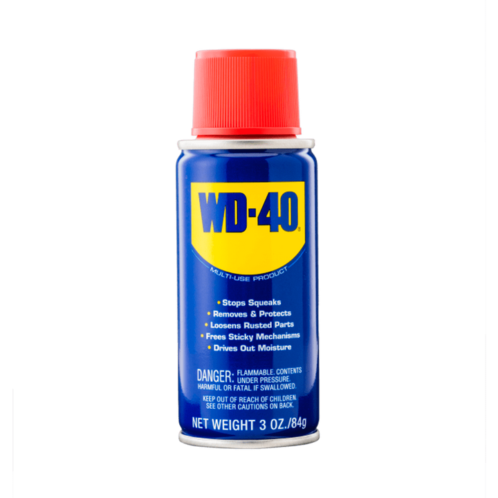 WD-40 AFLOJATODO LUBRICANTE MULTIUSOS | 3 OZ | 52203