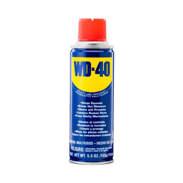 WD-40 AFLOJATODO LUBRICANTE MULTIUSOS 5.5 OZ | 52205