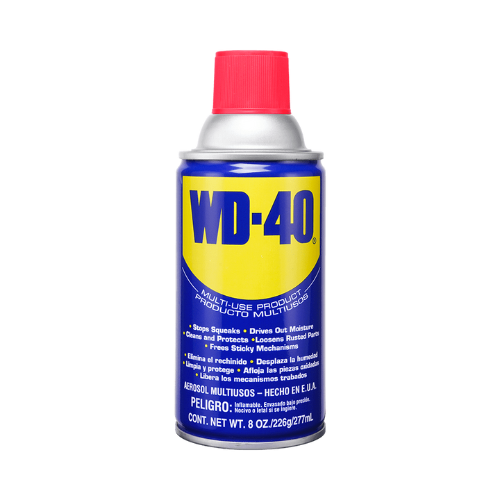 WD-40 AFLOJATODO LUBRICANTE MULTIUSOS | 8 OZ | 52208
