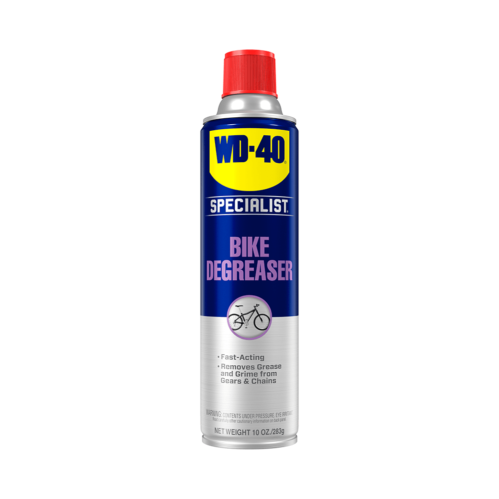WD-40 SPECIALIST BIKE DESENGRASANTE | 10 OZ