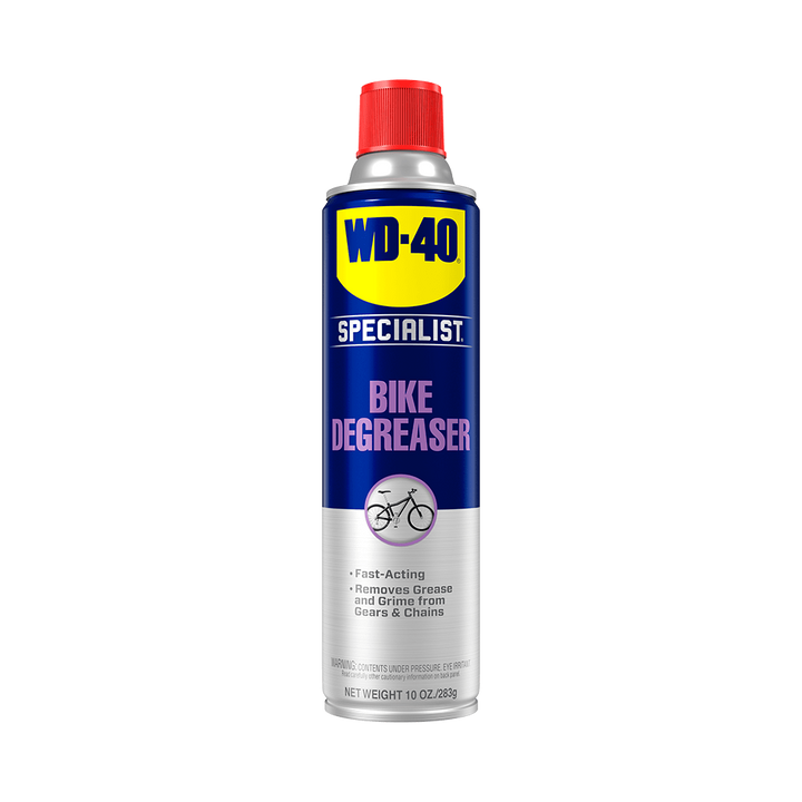 WD-40 SPECIALIST BIKE DESENGRASANTE | 10 OZ