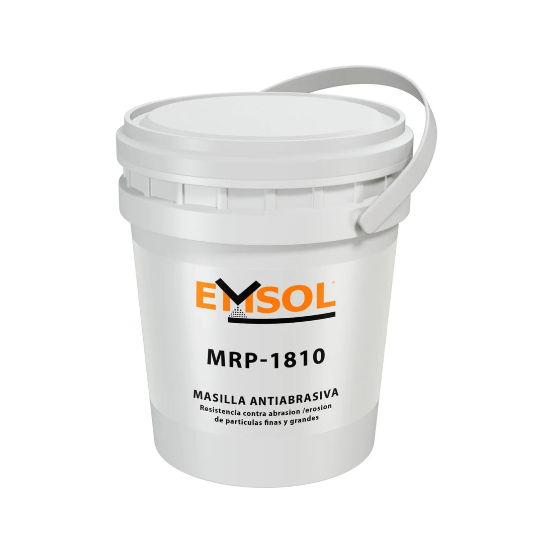 EMSOL MRP-1850 MASILLA CERAMICA ANTIABRASIVA | 25 LB