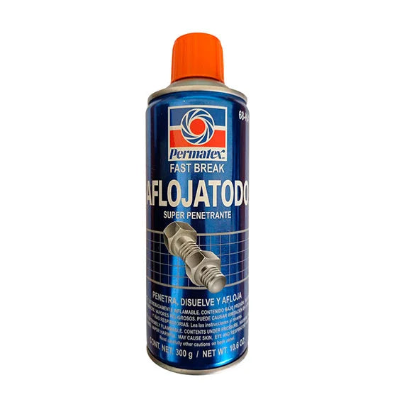 PERMATEX FAST BREAK AFLOJATODO | 10.6 OZ | 68 KA