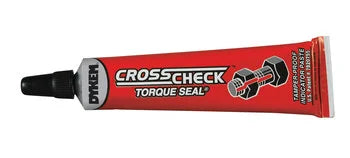 DYKEM CROSS-CHECK MARCADOR DE TORQUE COLOR ROJO | 1 OZ | 83316