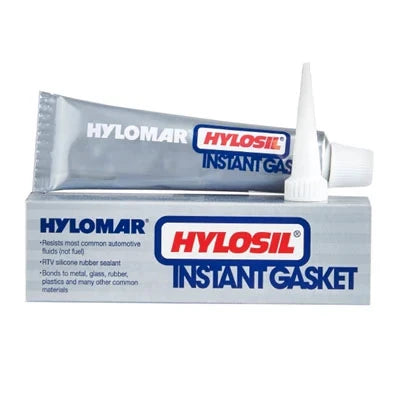 HYLOMAR HYLOSIL SELLADOR DE JUNTAS INSTANTÁNEO RTV TRANSPARENTE | 40 ML