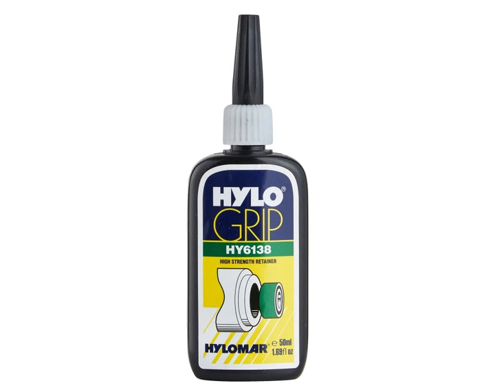 HYLOMAR HYLOGRIP HY6138 COMPUESTO RETENEDOR | 50 ML