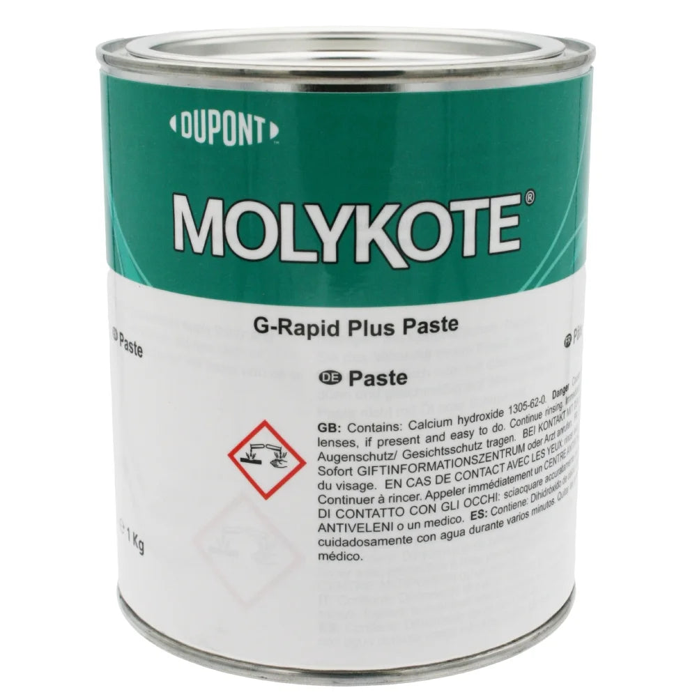 MOLYKOTE G-RAPID PLUS PASTA LUBRICANTE SÓLIDA | 1 KG | 4045284