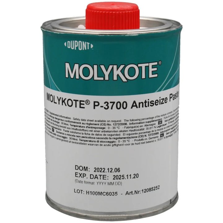 MOLYKOTE P-3700 PASTA ANTIADHERENTE | 500G | 100155677