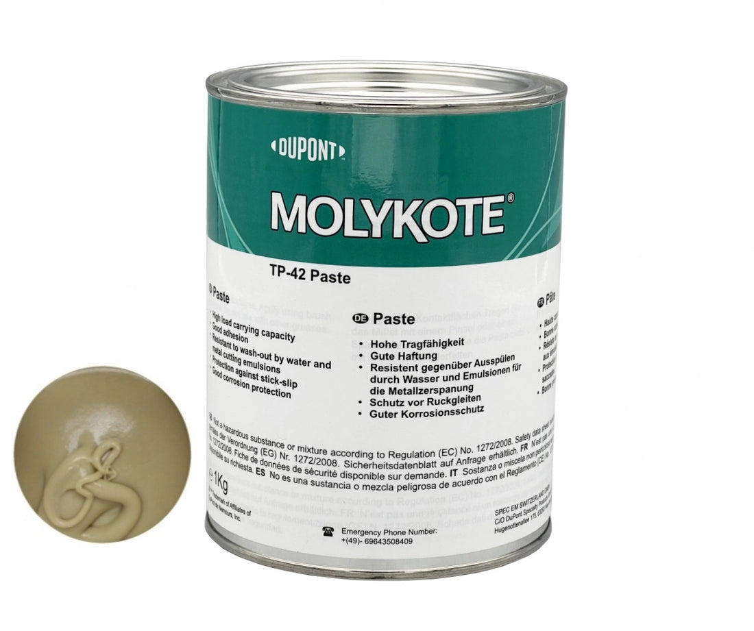 MOLYKOTE TP-42 PASTA DE GRASA ADHESIVA | 1 KG | 4045291