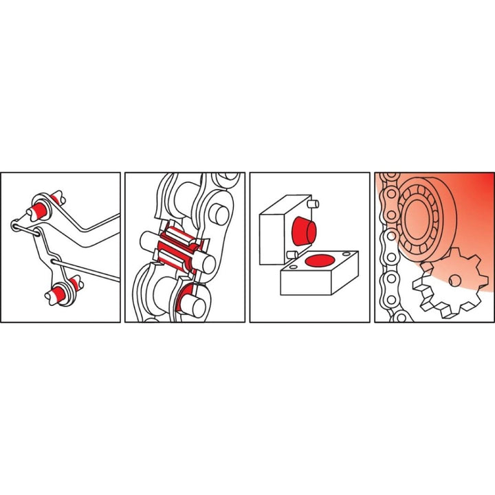 OKS 3790 ACEITE DISOLVENTE DE AZÚCAR TOTALMENTE SINTÉTICO | 5 L