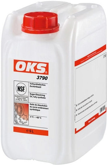 OKS 3790 ACEITE DISOLVENTE DE AZÚCAR TOTALMENTE SINTÉTICO | 5 L