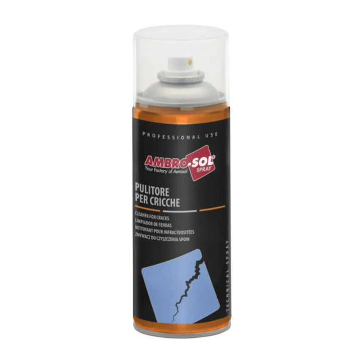 AMBRO-SOL SPRAY LIMPIADOR PARA GRIETAS (LIMPIADOR) | 400ML