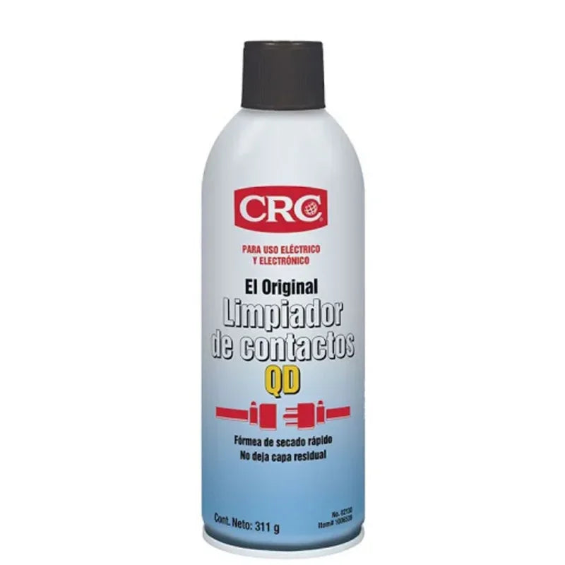 CRC LIMPIADOR DE CONTACTO QD 82130 SPRAY | 11 ONZ
