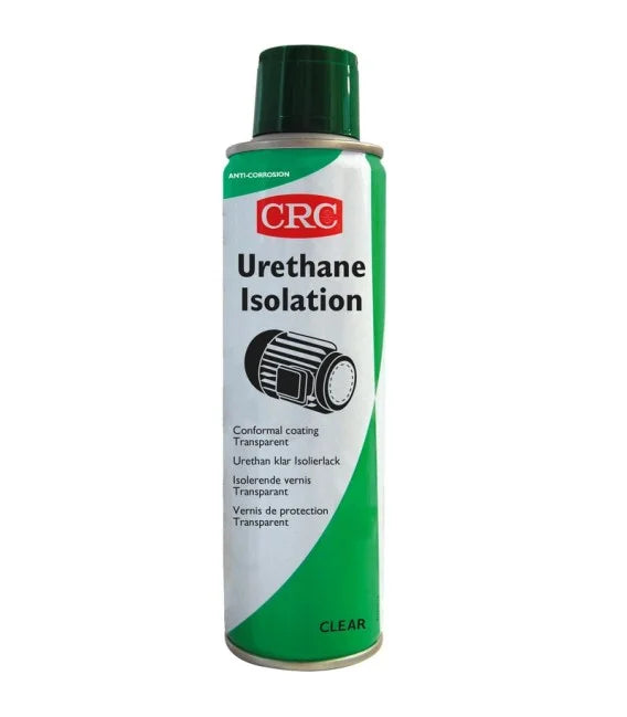 CRC BARNIZ AISLANTE DE POLIURETANO URETHANE CLEAR | 250 ML | 32669-AB