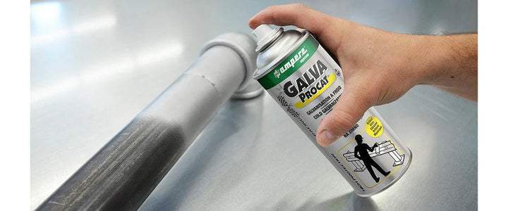 GALVANIZADO EN FRIO (ZINCADO)