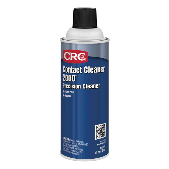 CRC CONTACT CLEANER 2000 PRECISION CLEANER 02140 | 13 ONZ