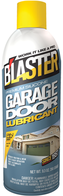 BLASTER LUBRICANTE PARA PUERTA DE GARAJE | 16-GDL | 9.30 OZ (264G)