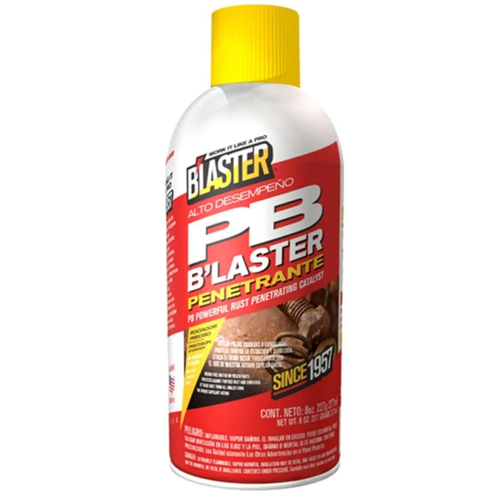 BLASTER ARRANCADOR EN FRIO | 16-SF | 11 OZ (311G)
