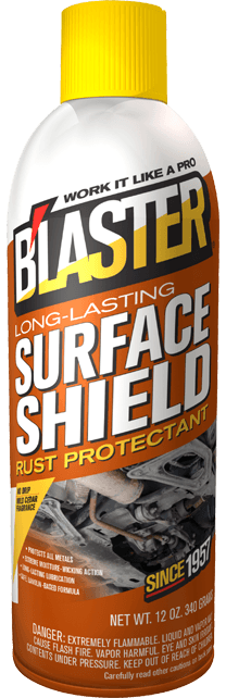 BLASTER INHIBIDOR DE CORROSIÓN DE LARGA DURACIÓN (2 AÑOS) | 16-SS | 12 OZ (340 GR)