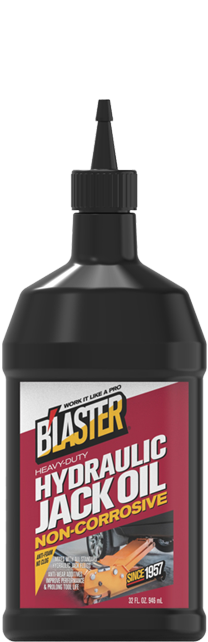 BLASTER ACEITE PARA GATOS HIDRÁULICOS | 32-HJO | 32 OZ (907 GR)
