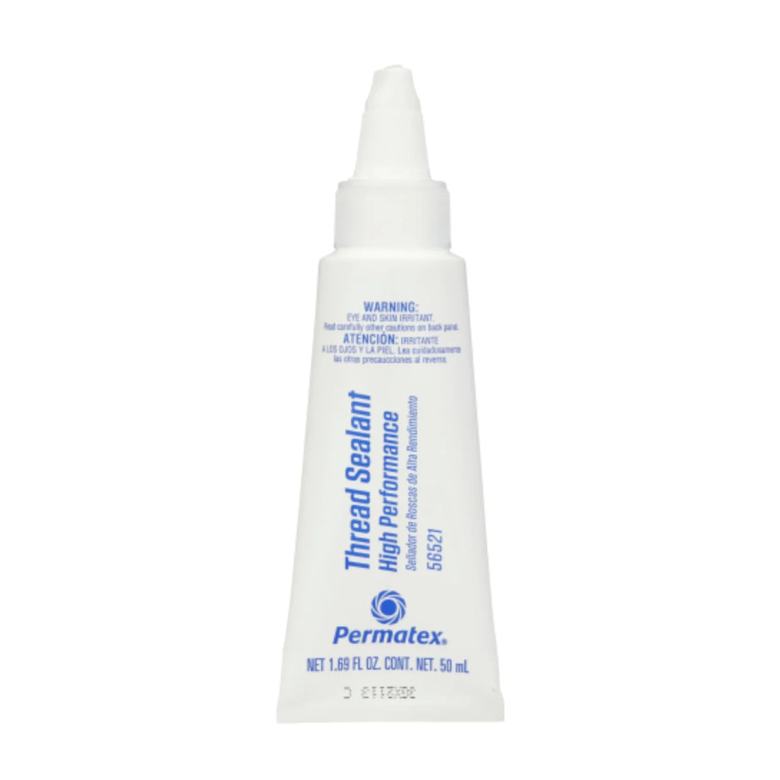 PERMATEX SELLADOR DE ROSCAS DE ALTO RENDIMIENTO 50 ML | 56521
