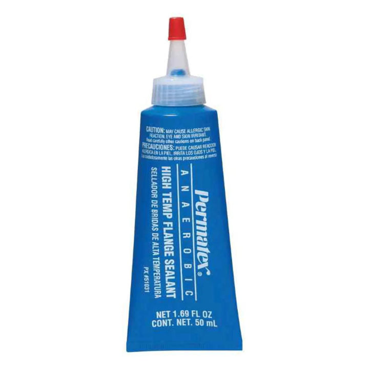 PERMATEX SELLADOR DE NOVIAS ANAERÓBICO DE ALTA TEMPERATURA 50 ML | 51031