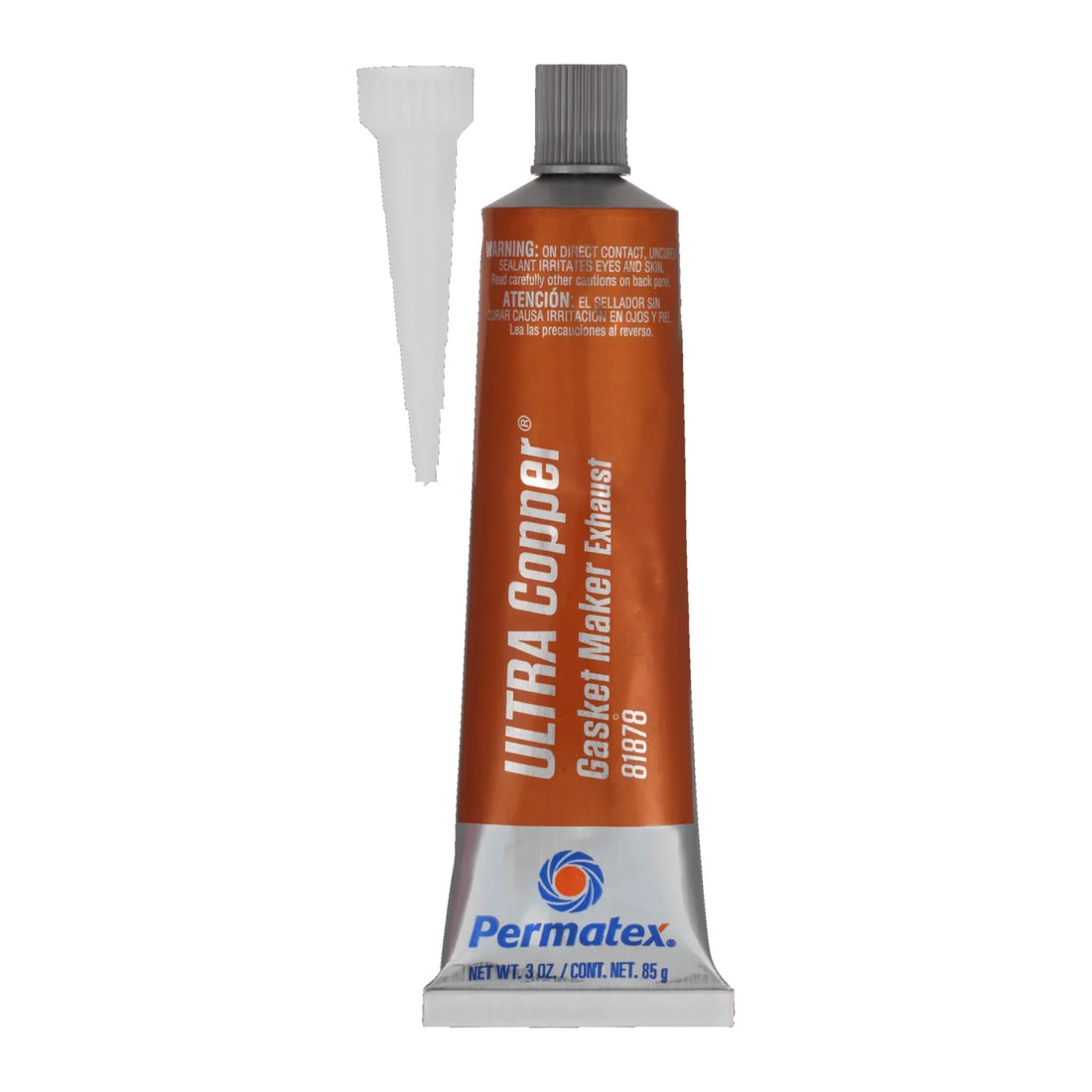 PERMATEX ULTRA COPPER RTV 3,5 OZ | 81878
