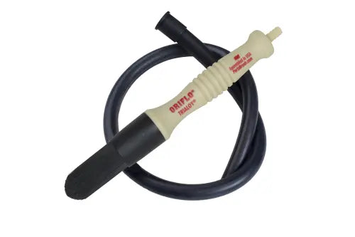 ORIFLO TRIALOY CEPILLO PARA LAVADO DE PIEZAS DE FLUJO CONTINUO CON MANGUERA DE 71 CM | 89530