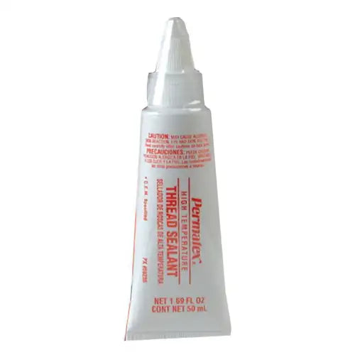 PERMATEX SELLADOR DE ROSCAS MÁX. TEMPERATURA | 50 ML | 56750