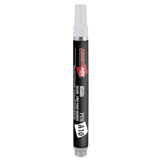 AMBRO-SOL MARCADOR PERMANENTE PARA METALES A10 | 10 ML