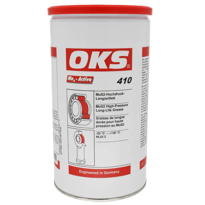 OKS 410 MOS2 GRASA DE ALTA PRESIÓN Y LARGA DURACIÓN | 1 KG