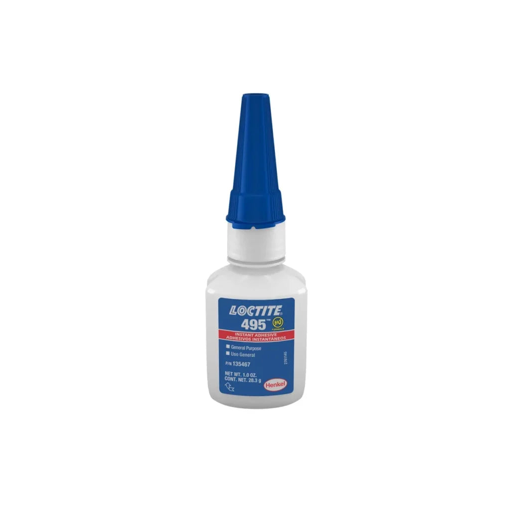 LOCTITE 495 ADHESIVO INSTANTÁNEO 1oz | 49550 | IDH 135467