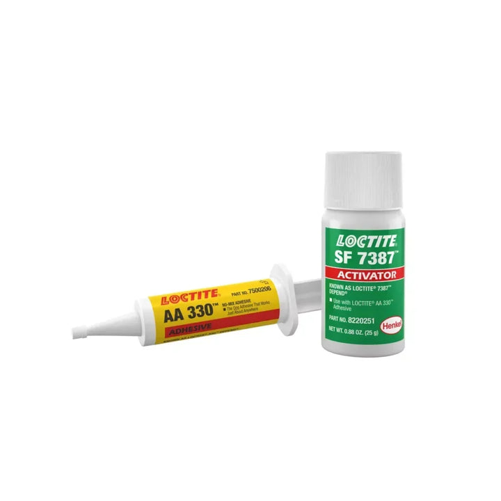 LOCTITE AA 330 + LOCTITE SF 7387 (KIT) 25 ML | 00310 | IDH 1690727