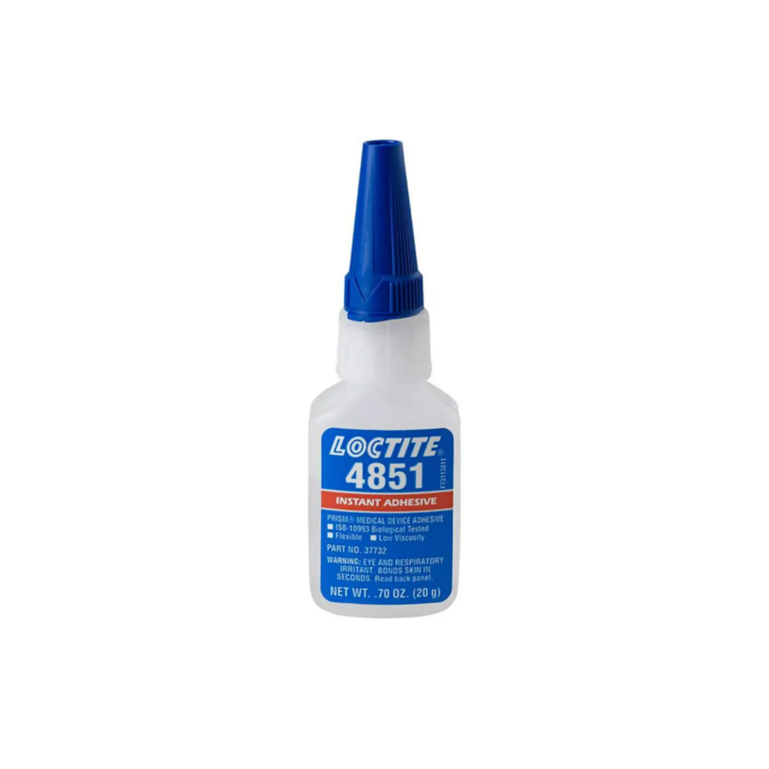 LOCTITE 4851 ADHESIVO INSTANTÁNEO 20g | 37732 | IDH 524540