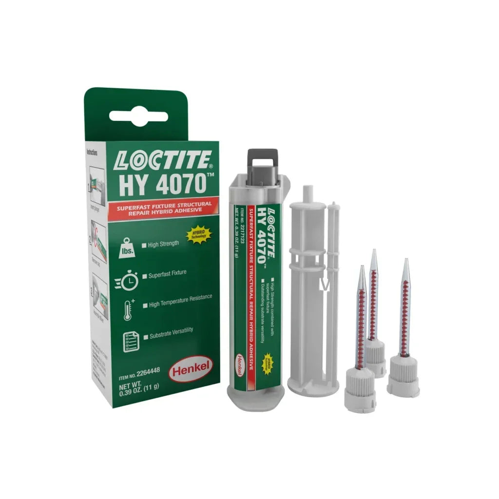 LOCTITE HY 4070 ADHESIVO HÍBRIDO 11 gr | 01171 | IDH 2264448
