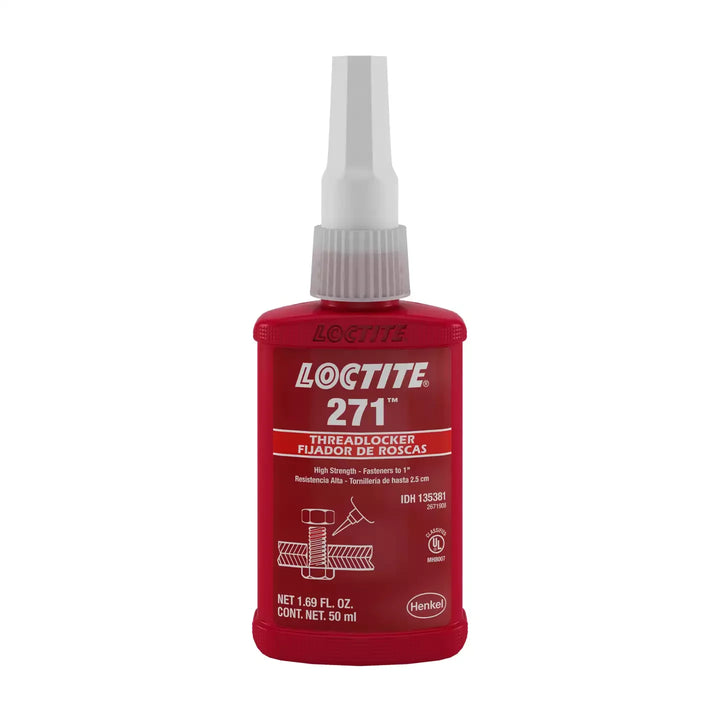 LOCTITE 271 TRABADOR DE ROSCA ROJO 50 ml | 27131 | IDH 135381