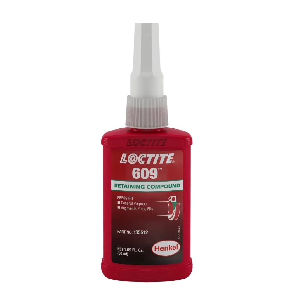 LOCTITE 609 COMPUESTO RETENEDOR 50 ml | 60931 | IDH 135512