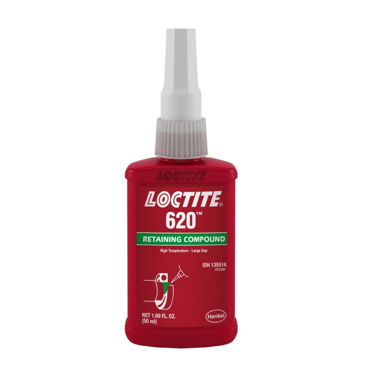 LOCTITE 620 COMPUESTO RETENEDOR VERDE 50 ml | 62040 | IDH 135514