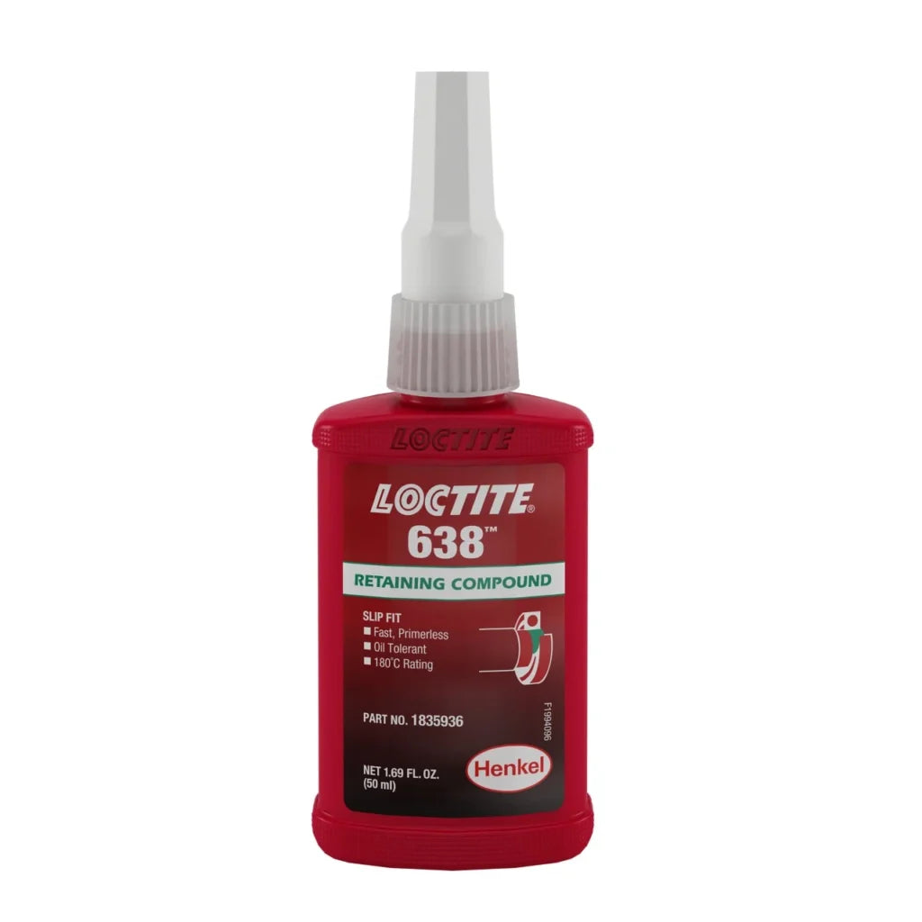 LOCTITE 638 COMPUESTO RETENEDOR 50 ml | 21448 | IDH 1835936