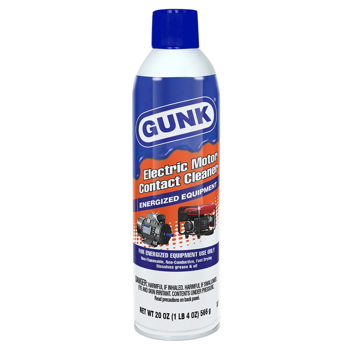 GUNK LIMPIADOR DE MOTORES Y CONTACTOS ELECTRICOS | NM1 | 20 OZ (566G)