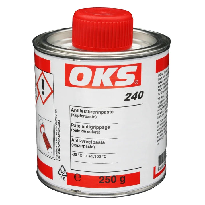 OKS 240 PASTA DE COBRE COMPUESTO ANTIADHERENTE | 250 G