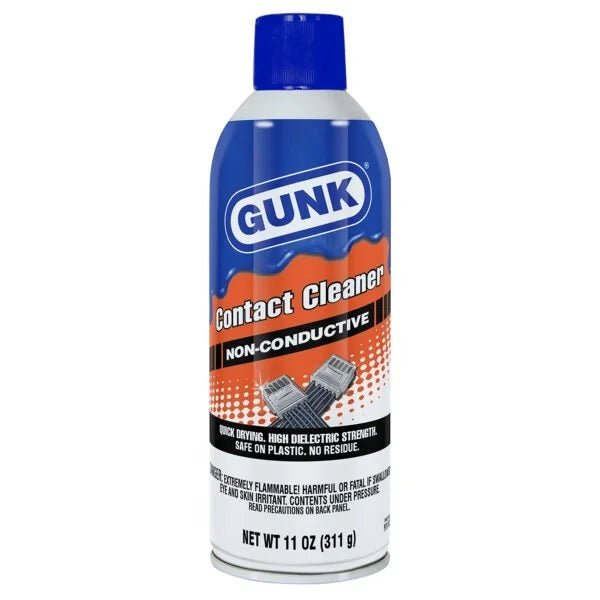 GUNK LIMPIADOR DE CONTACTOS | PD11CC | 11 OZ (311G)