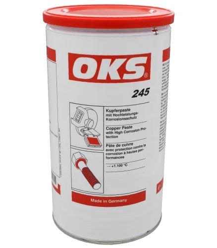 OKS 245 PASTA DE COBRE CON PROTECCIÓN ANTICORROSIVA DE ALTO RENDIMIENTO | 1 KG