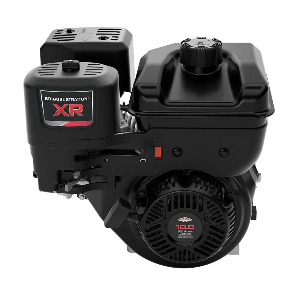 BRIGGS & STRATTON MOTOR HORIZONTAL XR 10.0 HP 306 CC 3600 RPM