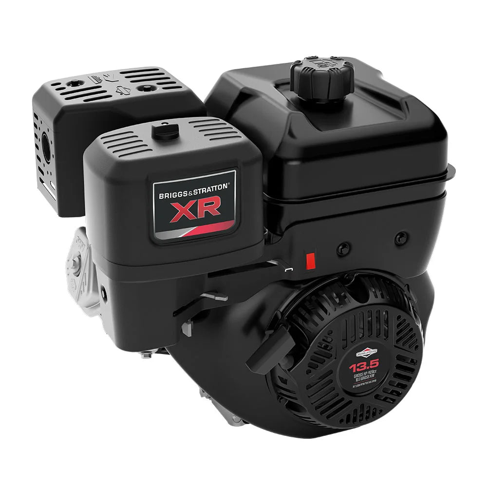 BRIGGS & STRATTON MOTOR HORIZONTAL XR 13.5 HP 420 CC 3600 RPM