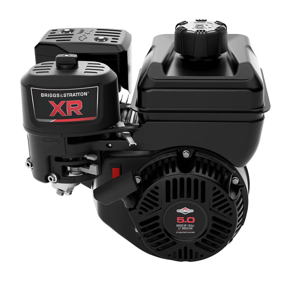 BRIGGS & STRATTON MOTOR HORIZONTAL XR 5.0 HP 163 CC 3600 RPM