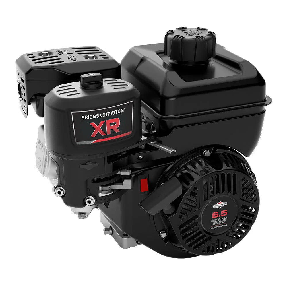 BRIGGS & STRATTON MOTOR HORIZONTAL XR 6.5 HP 208 CC 3600 RPM
