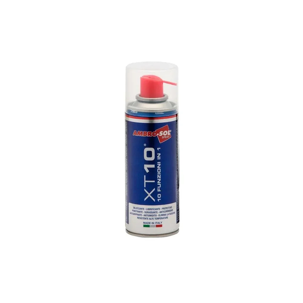 AMBRO-SOL XT-10 AFLOJATODO MULTIUSOS 10 EN 1 | 400 ml